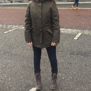 North Face - Women’s Winter Jacket